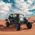 Can-Am Maverick X3 Turbo RR 2 Seater Buggy Image